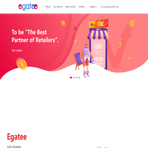 Egatee | Africa wholesale | Africa B2B | 爱非利加-Egatee非洲电商平台