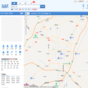 保定地图_保定地图高清版_保定市地图高清版_保定地图查询