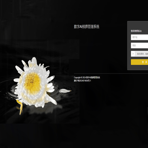 数字AI殡葬管理系统