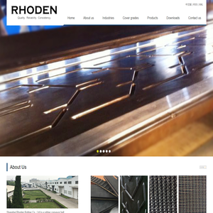 Shanghai Rhoden Rubber Co.,Ltd.