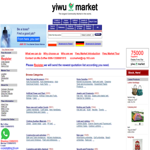 Yiwumarket